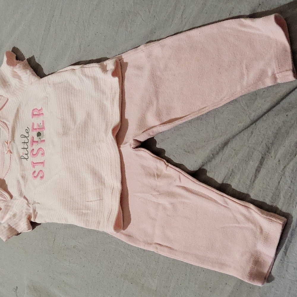 Short sleeve shirt with pants